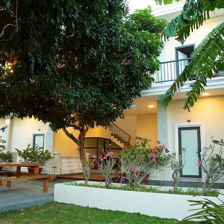 Thanh Thanh Mini Hotel Phan Ri Cua Exterior foto