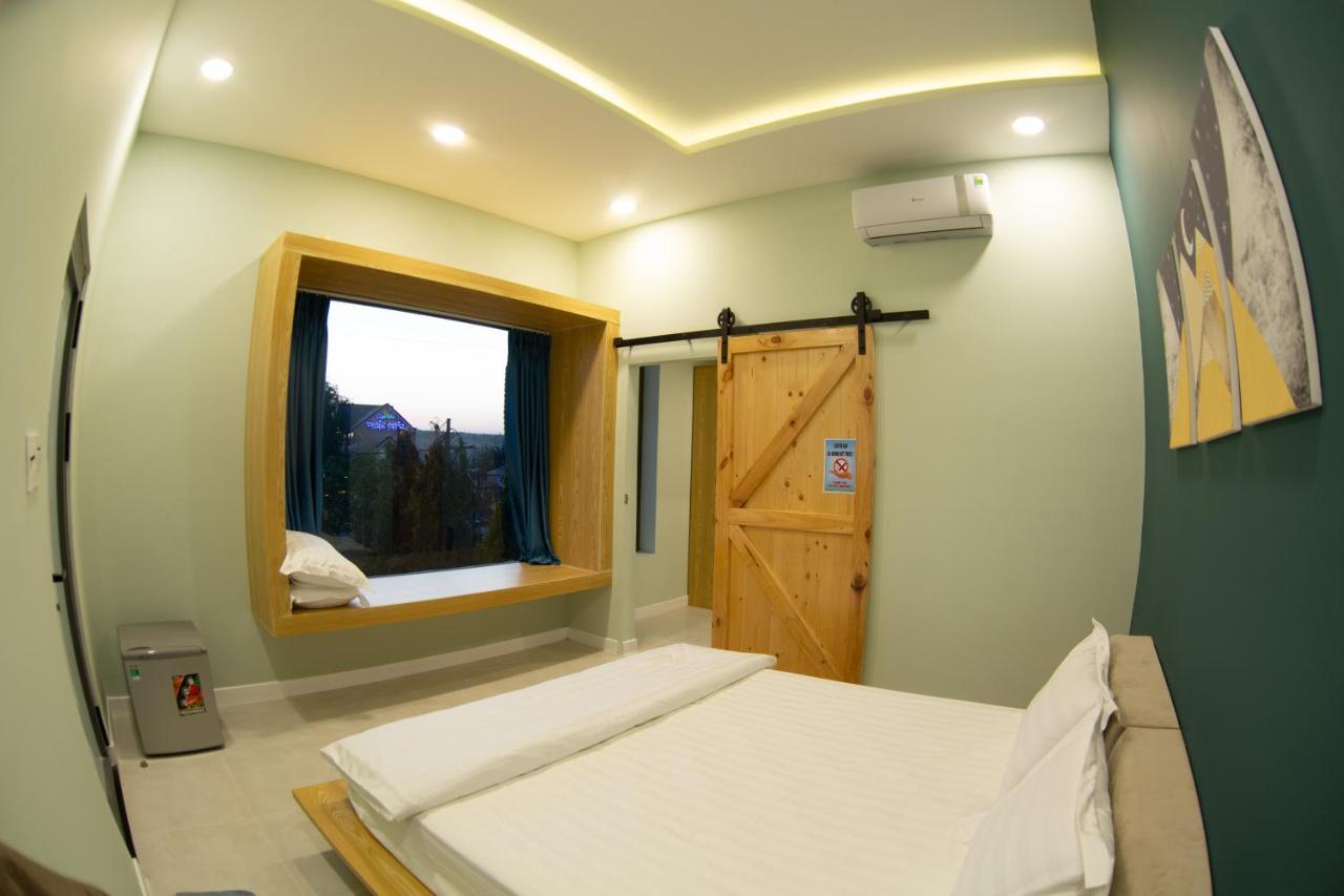 Thanh Thanh Mini Hotel Phan Ri Cua Exterior foto