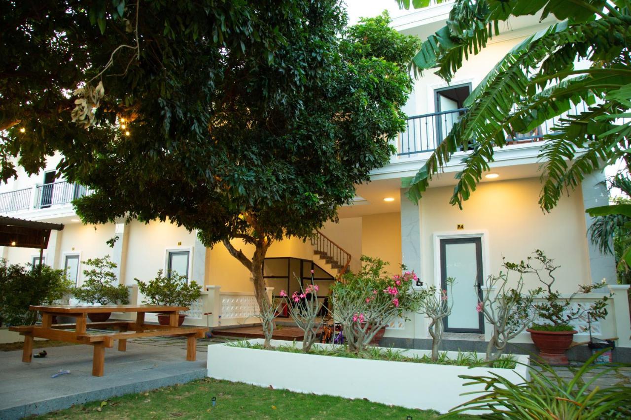 Thanh Thanh Mini Hotel Phan Ri Cua Exterior foto