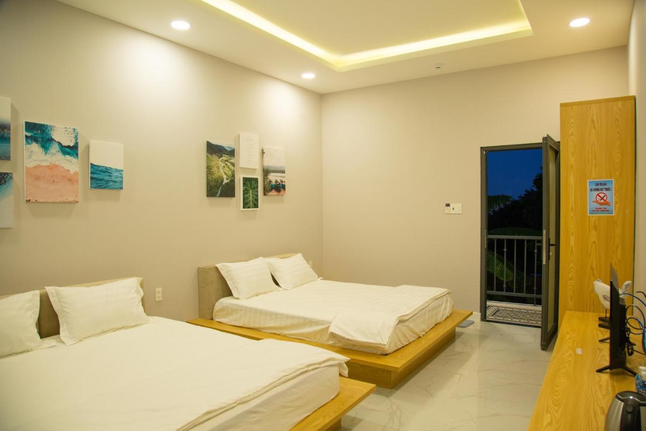 Thanh Thanh Mini Hotel Phan Ri Cua Exterior foto