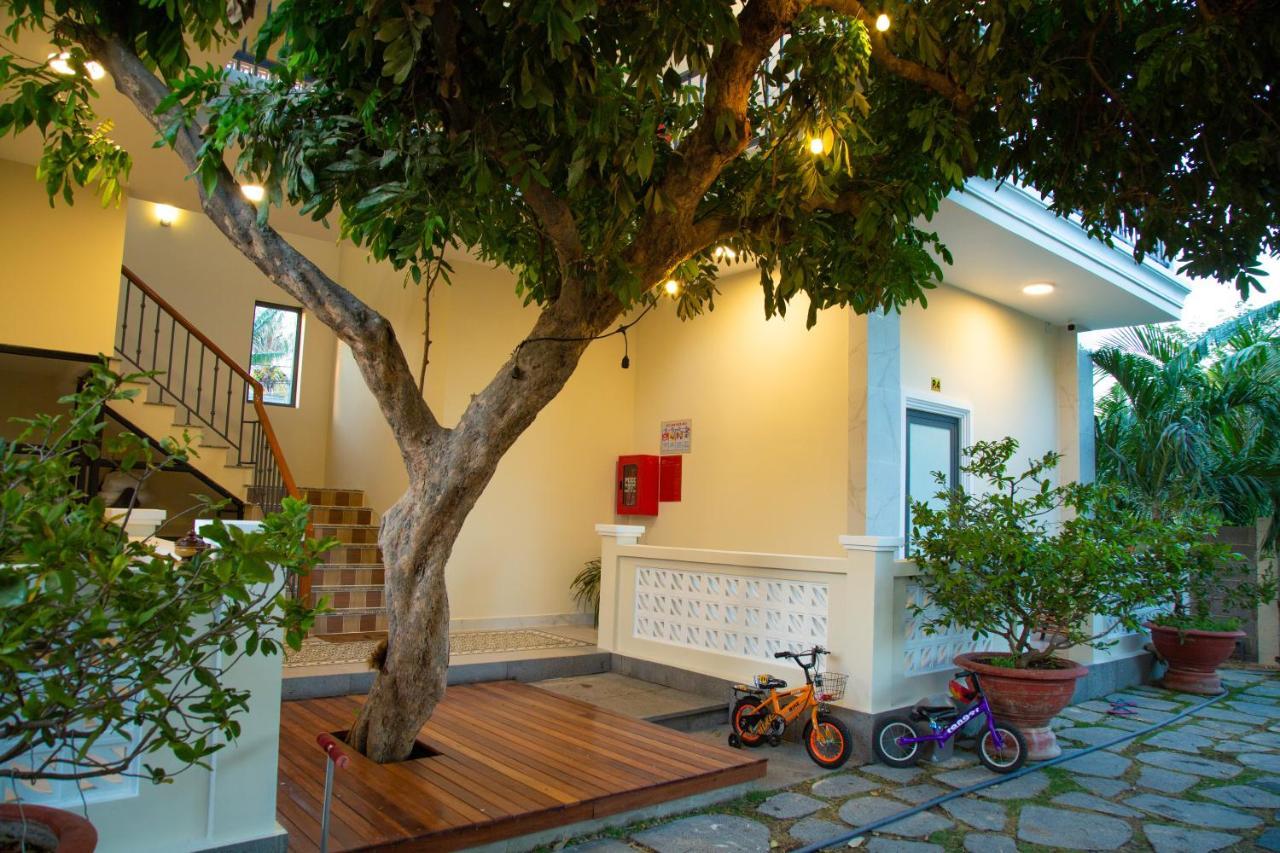 Thanh Thanh Mini Hotel Phan Ri Cua Exterior foto