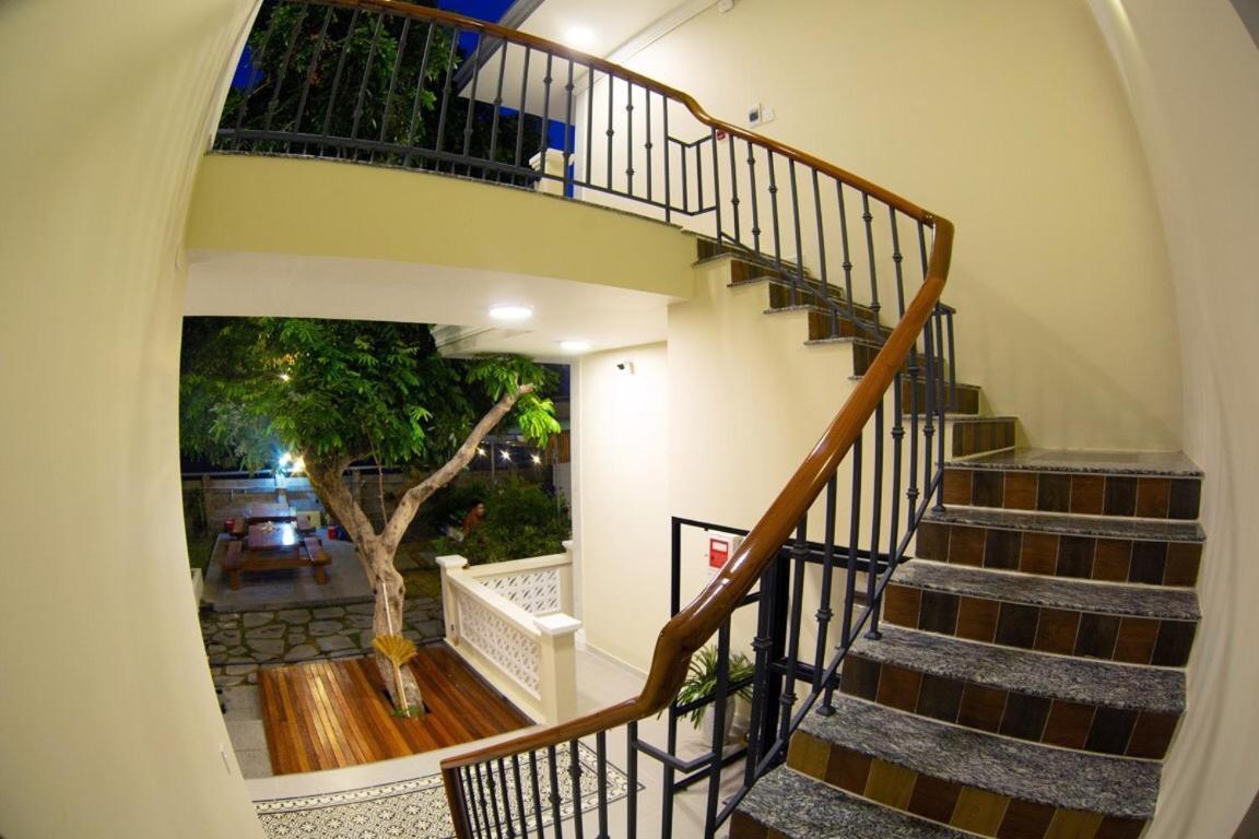 Thanh Thanh Mini Hotel Phan Ri Cua Exterior foto